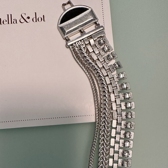 Stella & Dot Electra Statement necklace - Picture 2 of 4